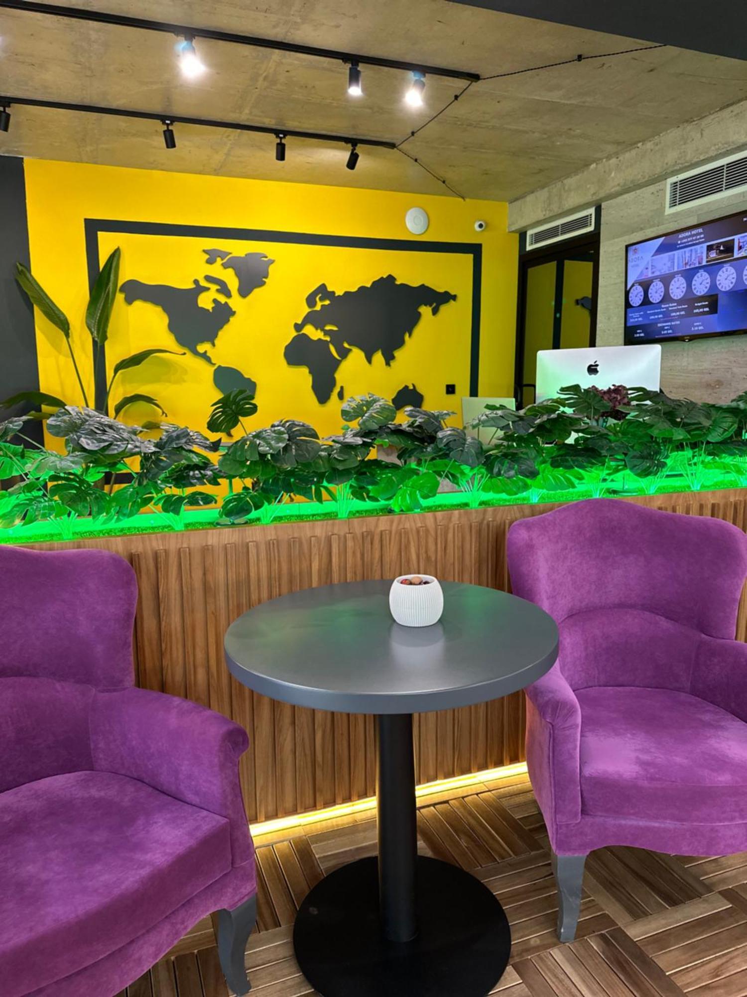 Hotel Adora 트빌리시 외부 사진